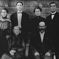 Jewkes/Gardner Family