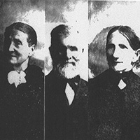 Samuel Jewkes and His Wives