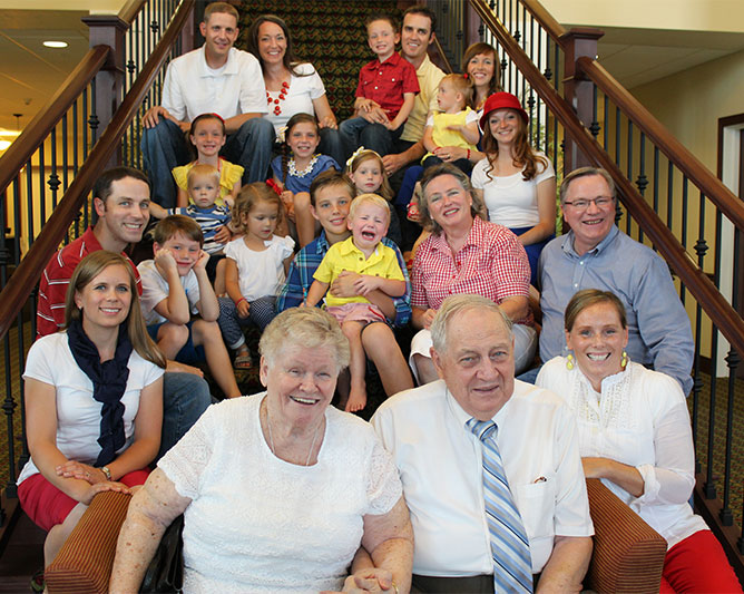 This is my family! Webster Family