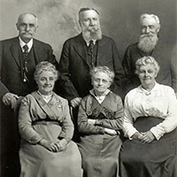 Nielsen Siblings