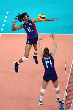 middle hitter