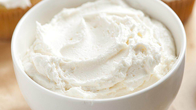 buttercream frosting