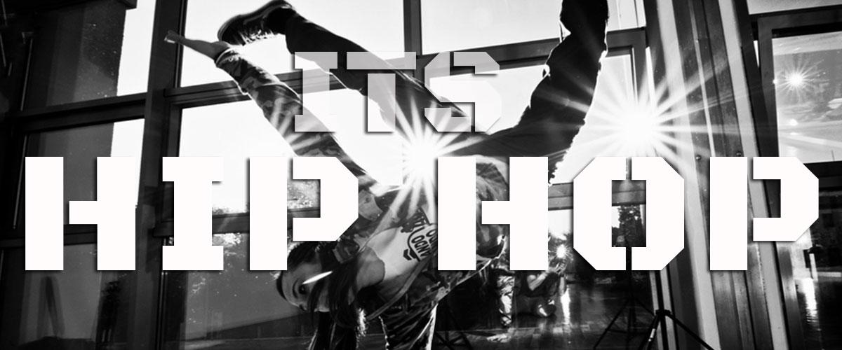 breakdancer on his toes